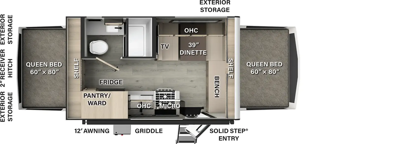 17E Floorplan Image